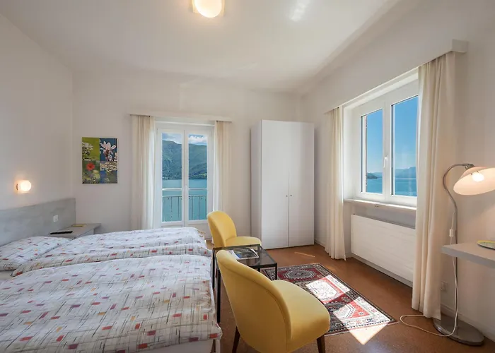 Hotel Garni Rivabella Au Lac