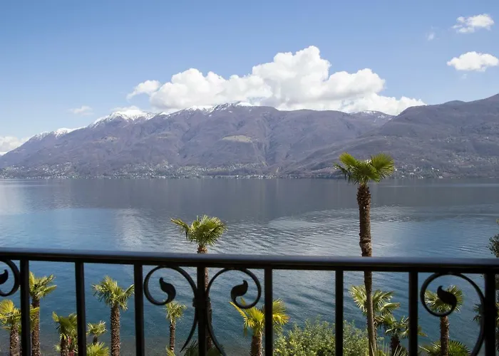 Hotel Garni Rivabella Au Lac
