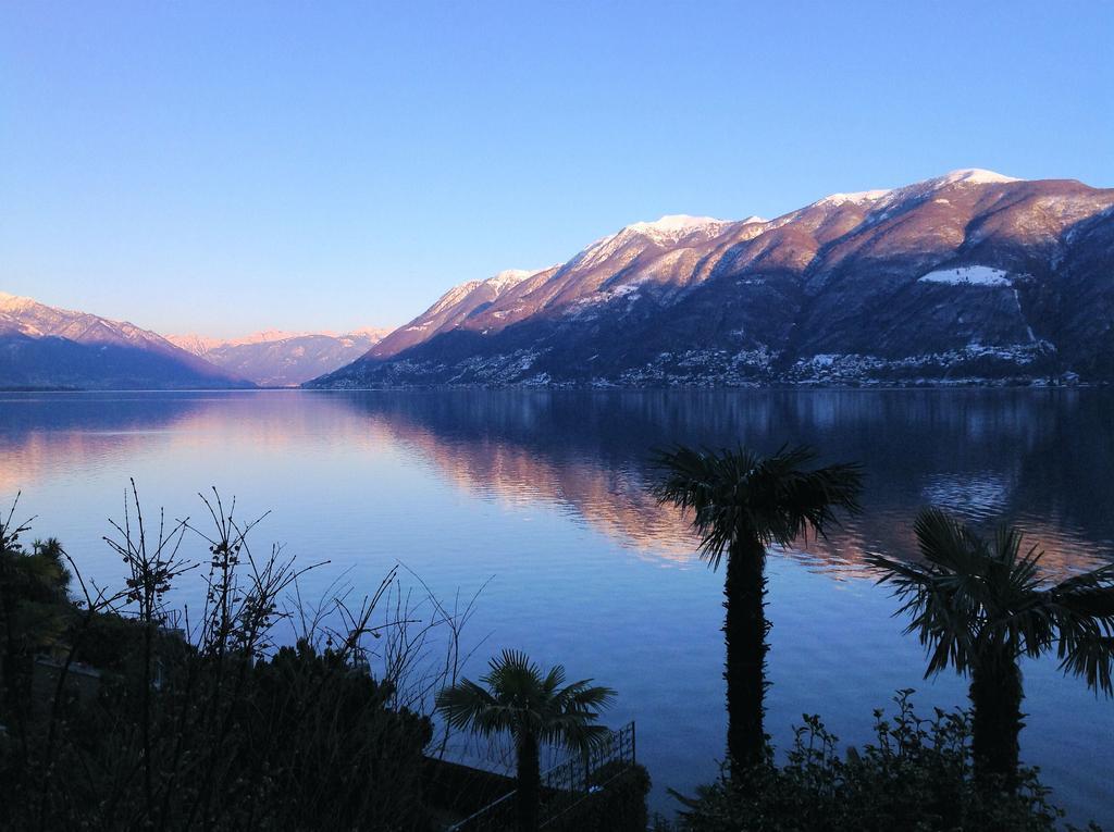 Hotel Garni Rivabella Au Brissago