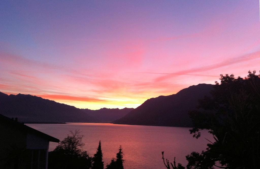 Garni Rivabella Au Brissago