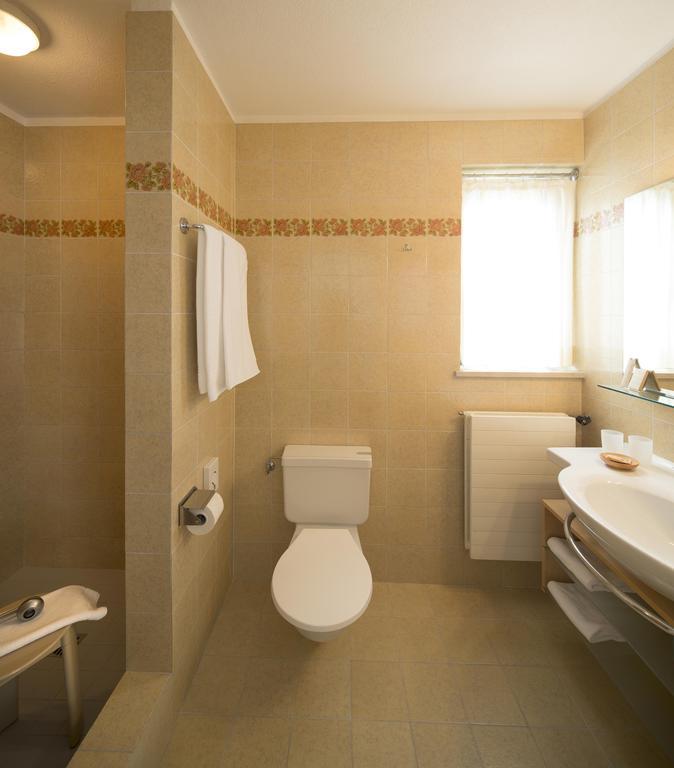Hotel Garni Rivabella Au Brissago