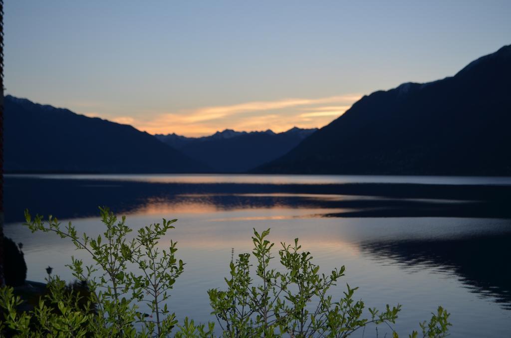 Garni Rivabella Au 3* Brissago