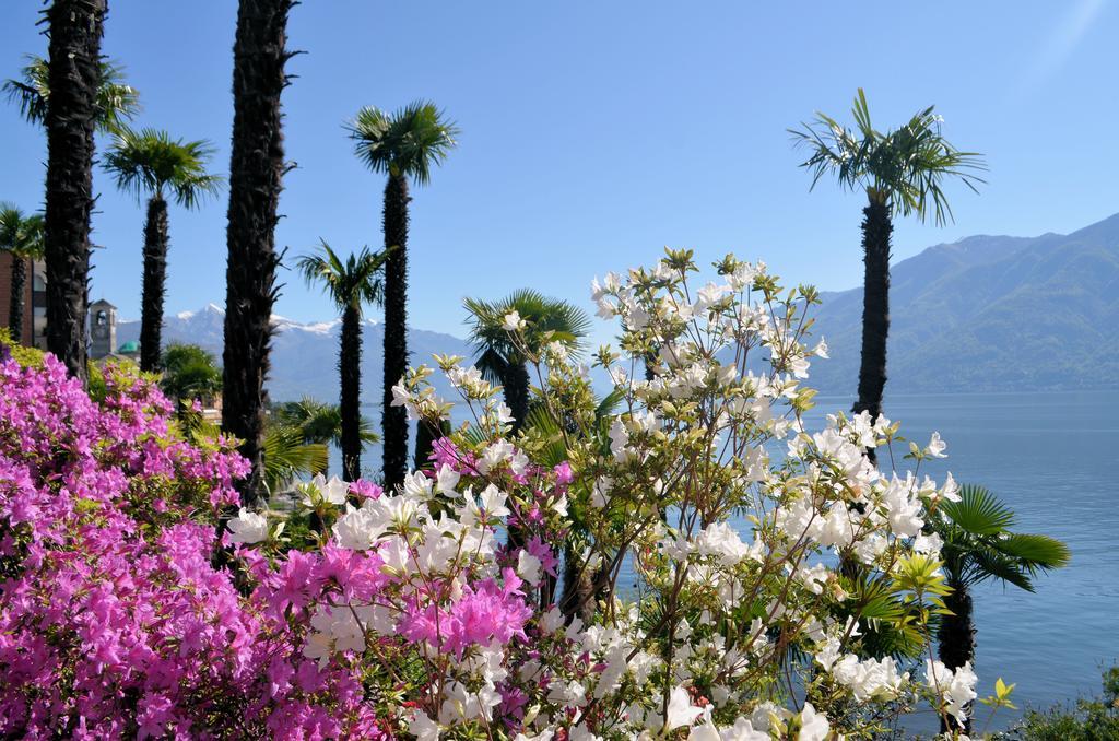 Garni Rivabella Au Hotel Brissago