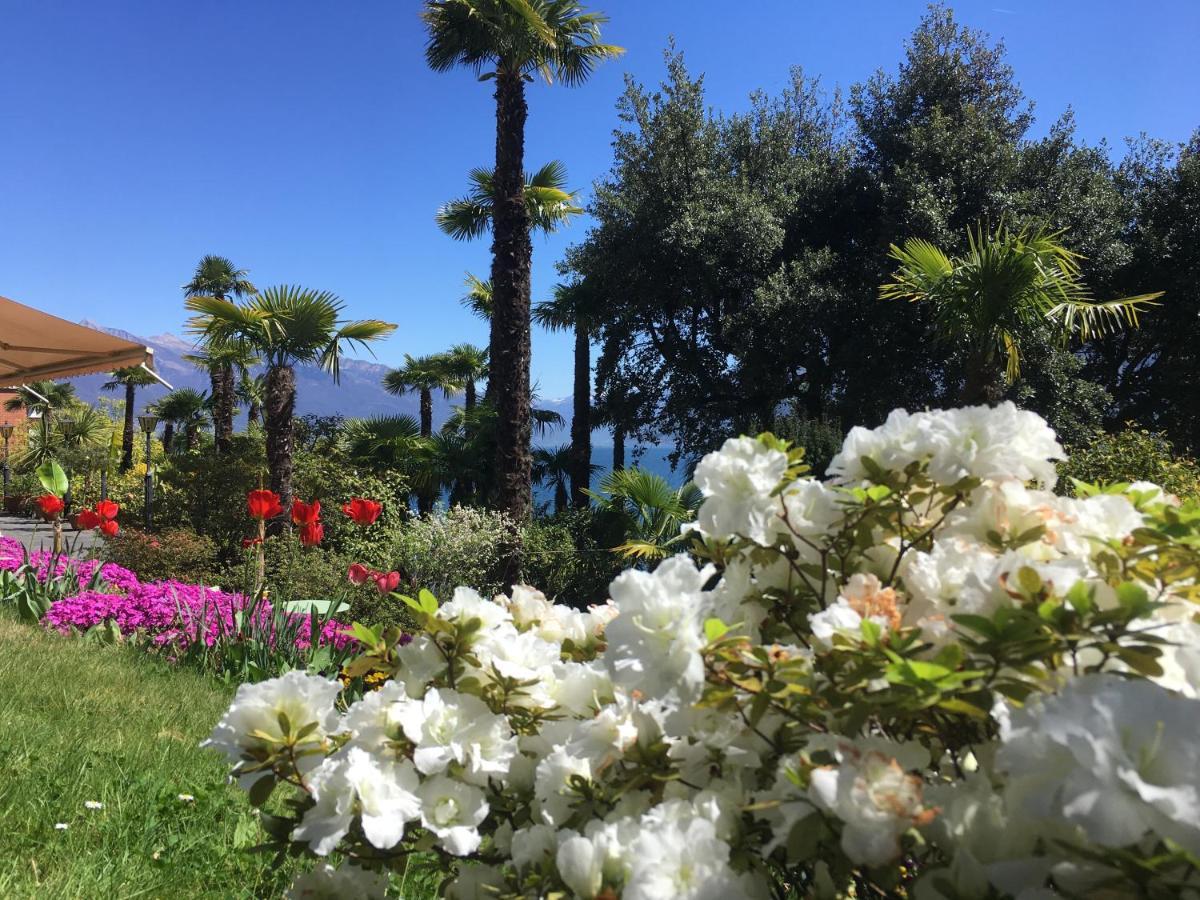 Garni Rivabella Au Hotel Brissago