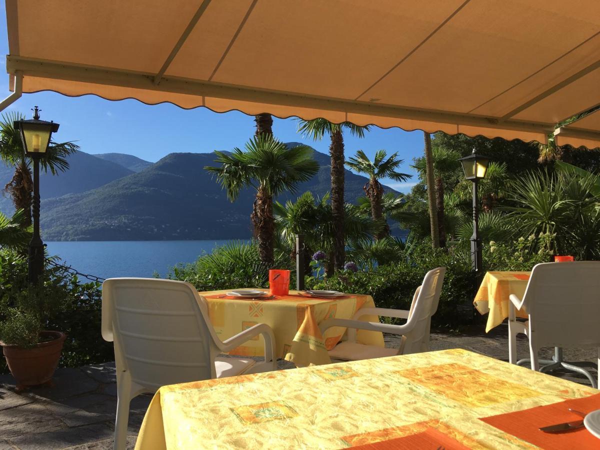 Garni Rivabella Au Hotel Brissago