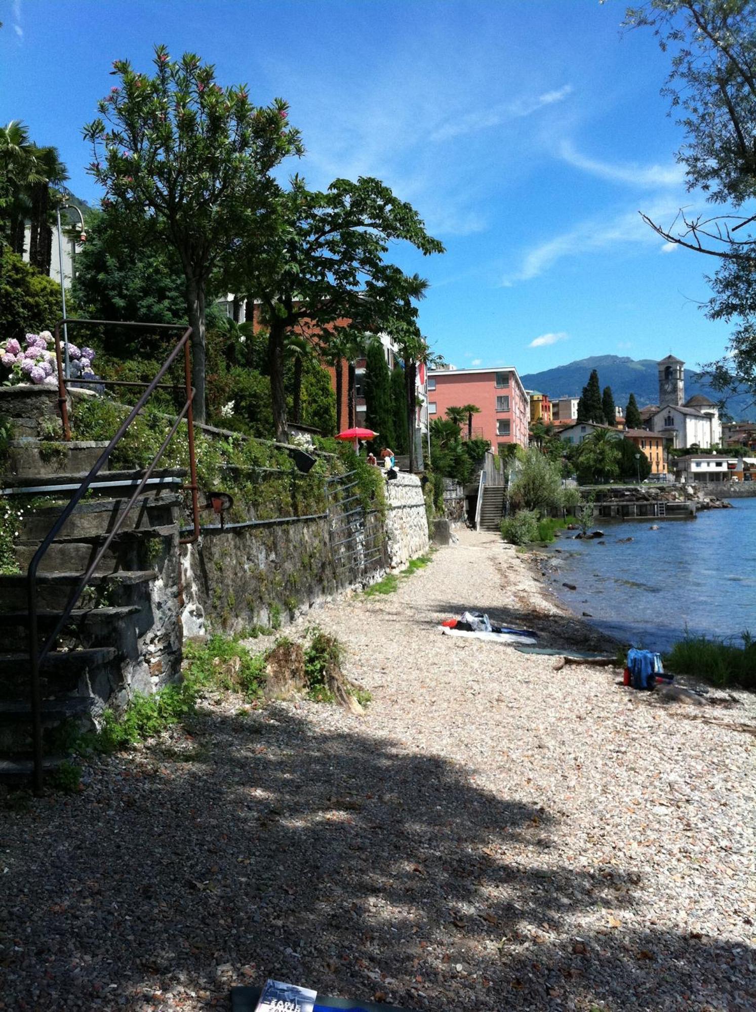 Hotel Garni Rivabella Au Brissago