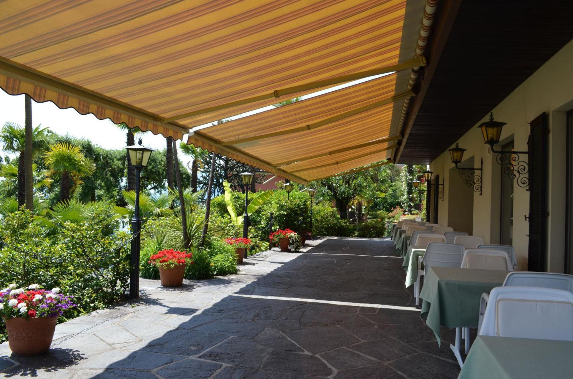 Hotel Garni Rivabella Au 3*