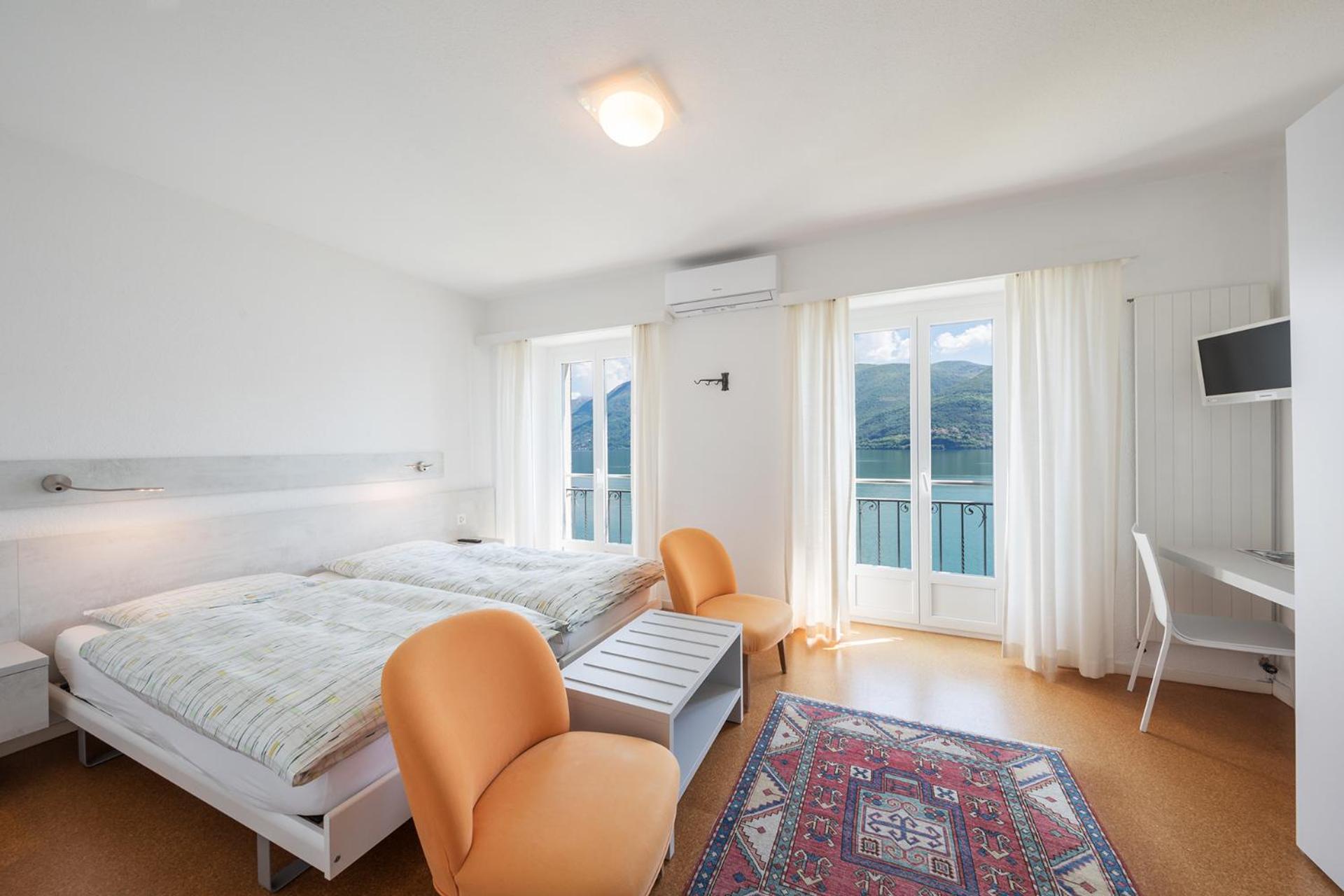 Hotel Garni Rivabella Au