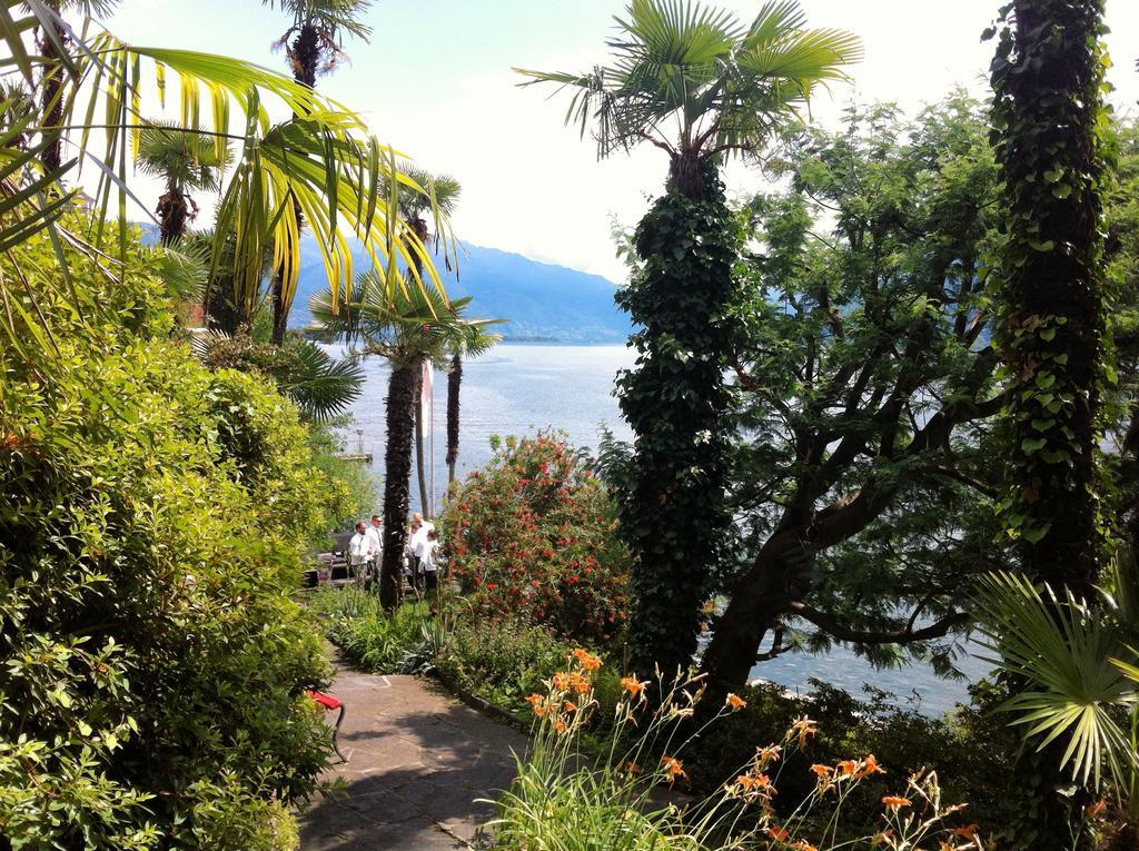 Hotel Garni Rivabella Au Brissago