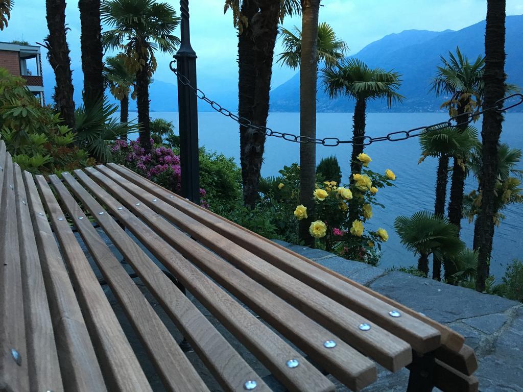 Garni Rivabella Au Hotel Brissago