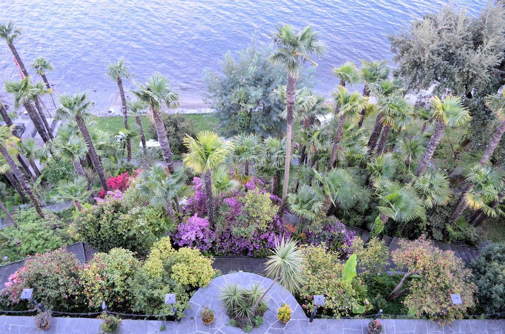 Garni Rivabella Au Hotel Brissago