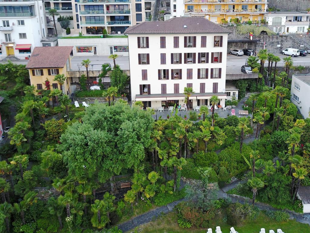 Garni Rivabella Au Hotel Brissago