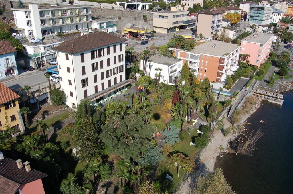 Hotel Garni Rivabella Au 3*