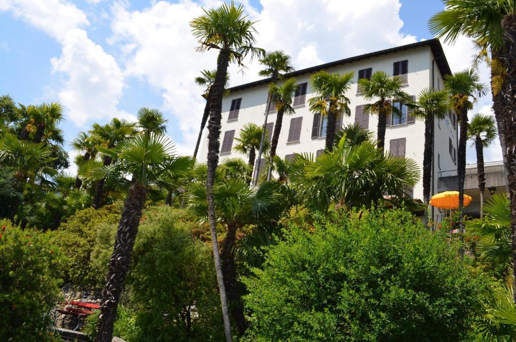 Garni Rivabella Au Hotel Brissago